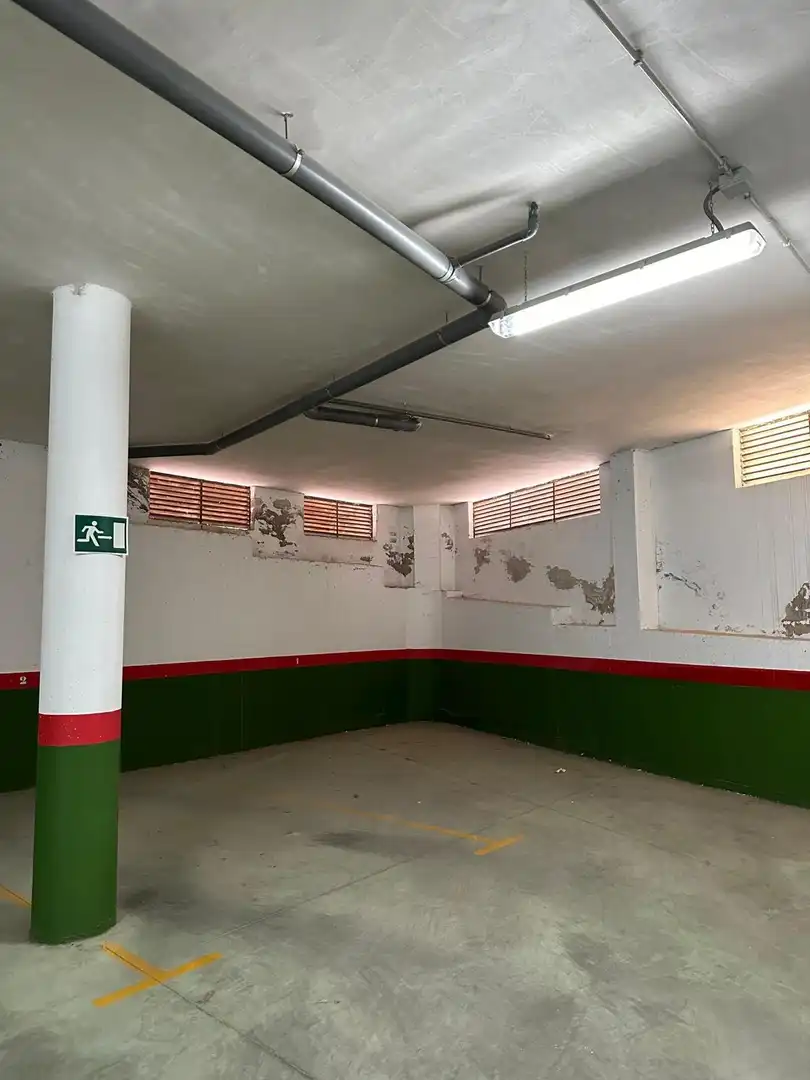 Parcheggio in affitto a Calle Calle Cervantes de Algezares 1, imagen 5
