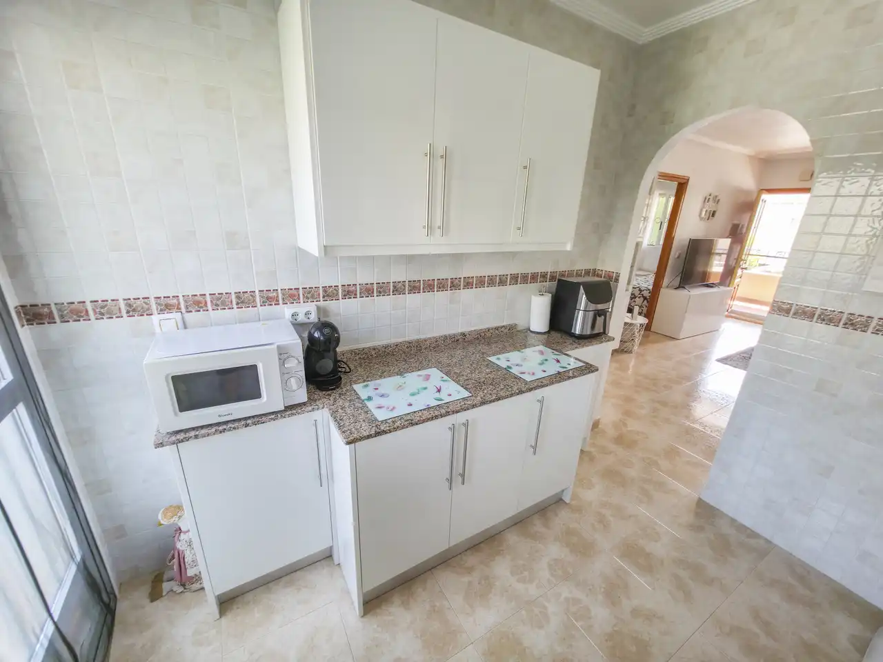 Rez-de-chaussée avec terrasse à vendre à Orihuela Costa, imagen 15