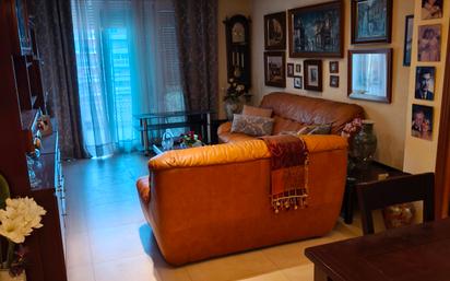 Living room of Flat for sale in Alcorcón  with Oven