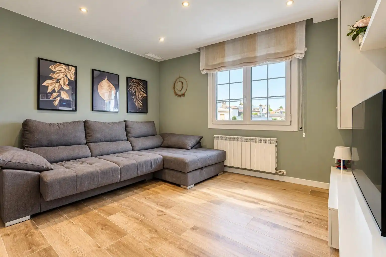 Piso con terraza en venta en Vilanova del Camí, imagen 5
