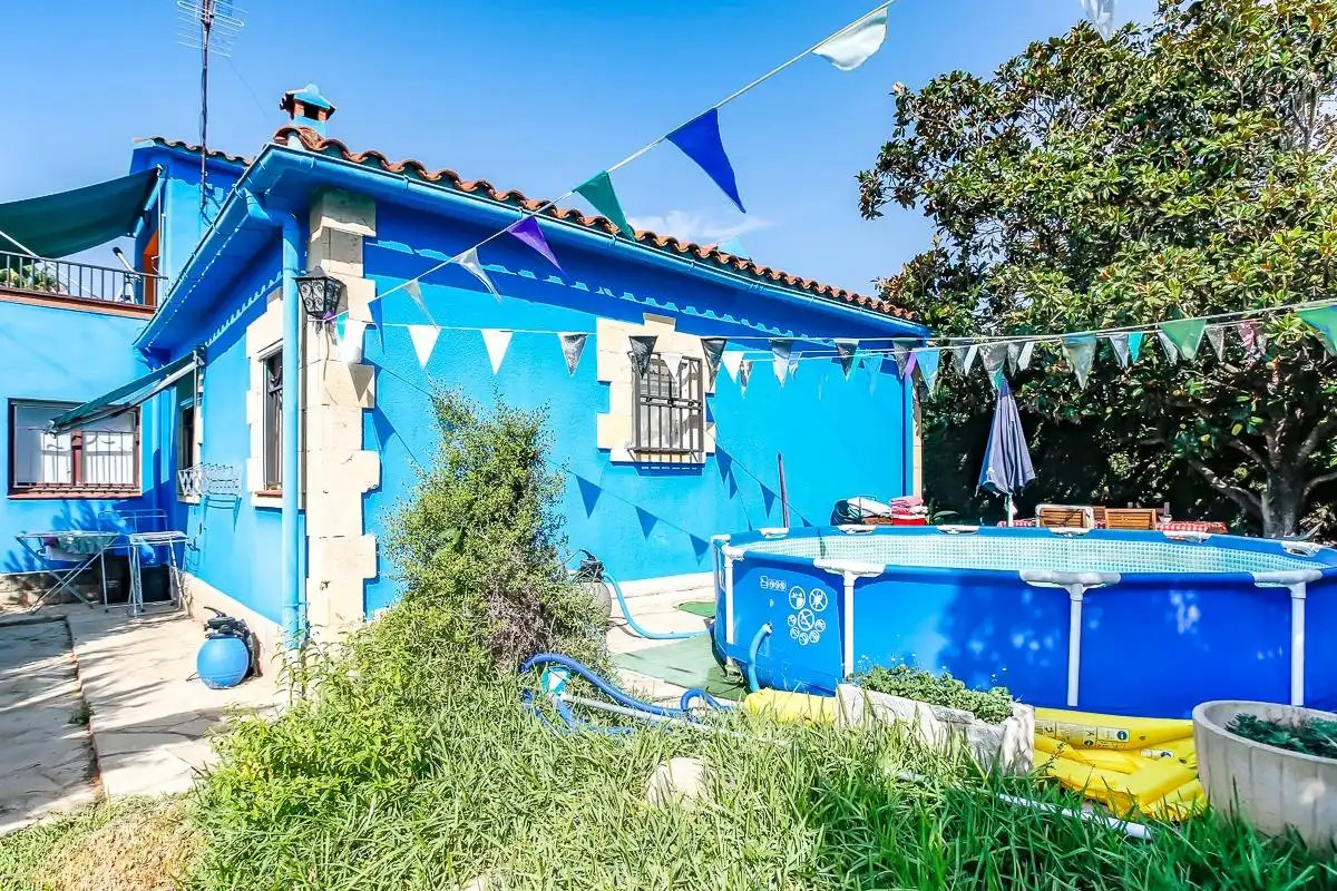 Casa amb terrassa en venda a AMETLLER, imagen 4