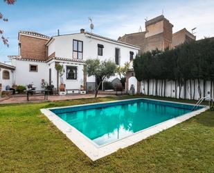 Garden of House or chalet for sale in Armilla  with Heating and Swimming Pool