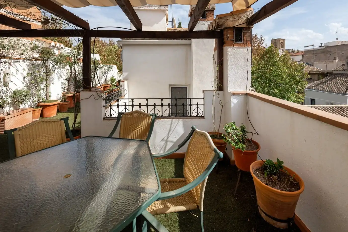 Casa con terraza en venta en Centro, imagen 67