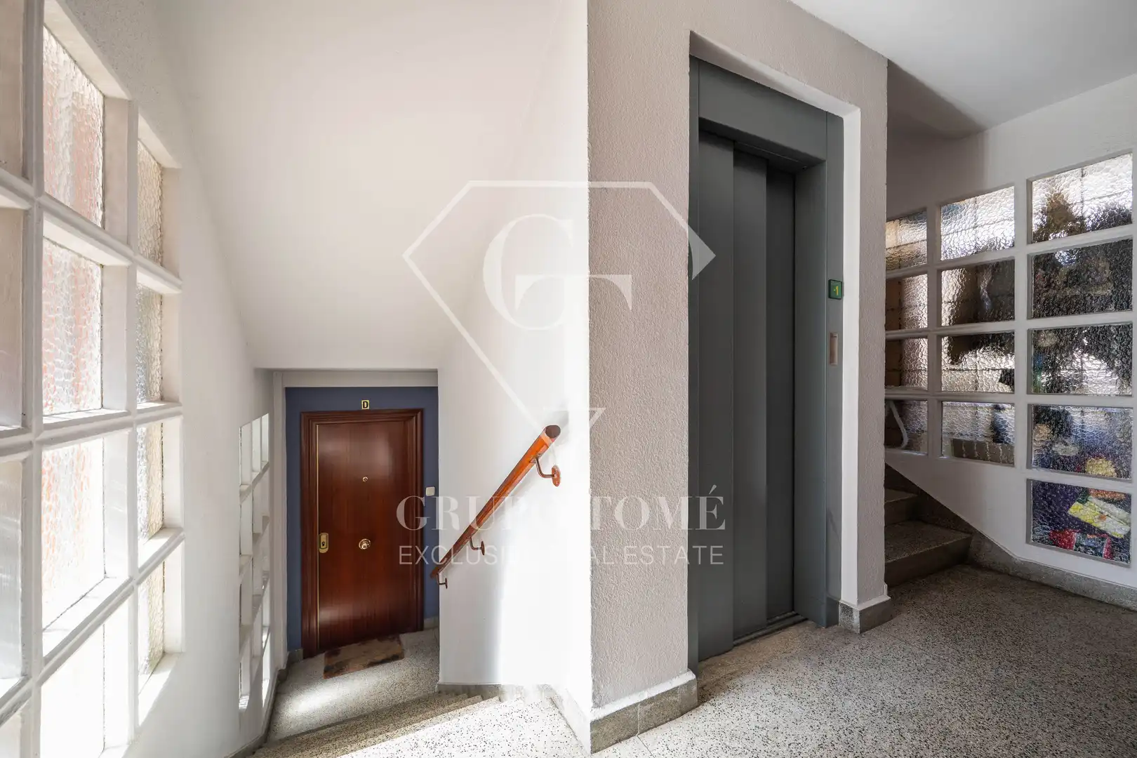 Appartamento con terrazza in vendita a Calle Mandoegui 2, imagen 3