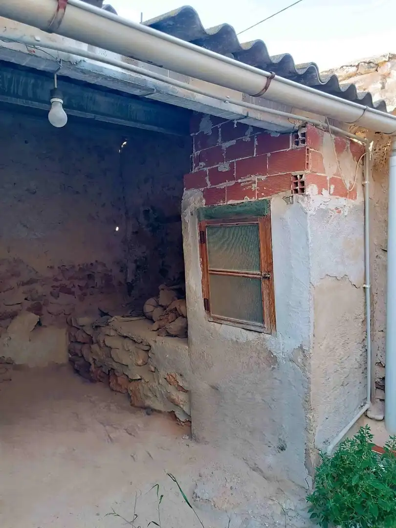 Finca rústica en venda en Hondón de las Nieves / El Fondó de les Neus