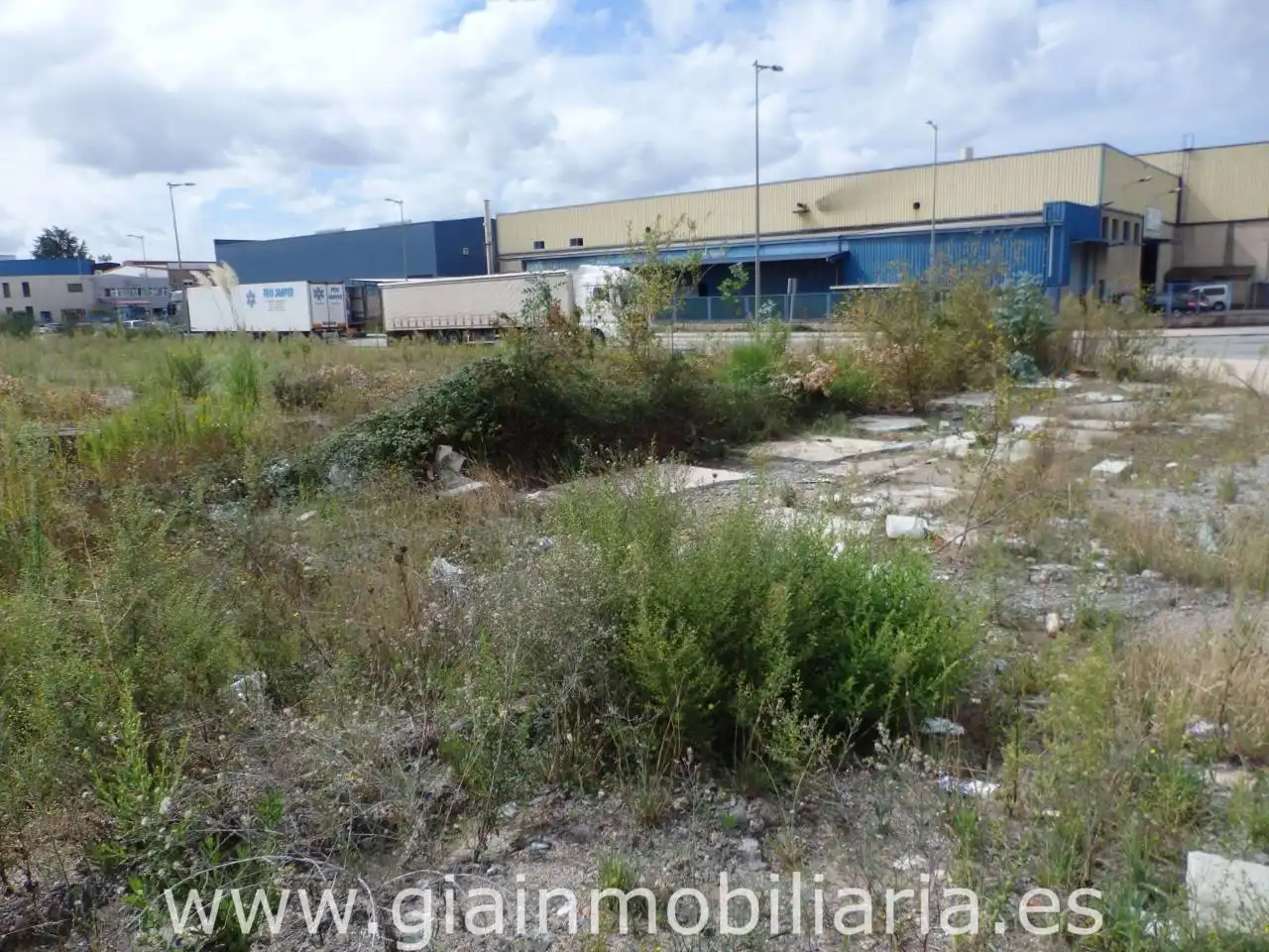 Terreny industrial en venda a Calle Rúa Tambo, imagen 10