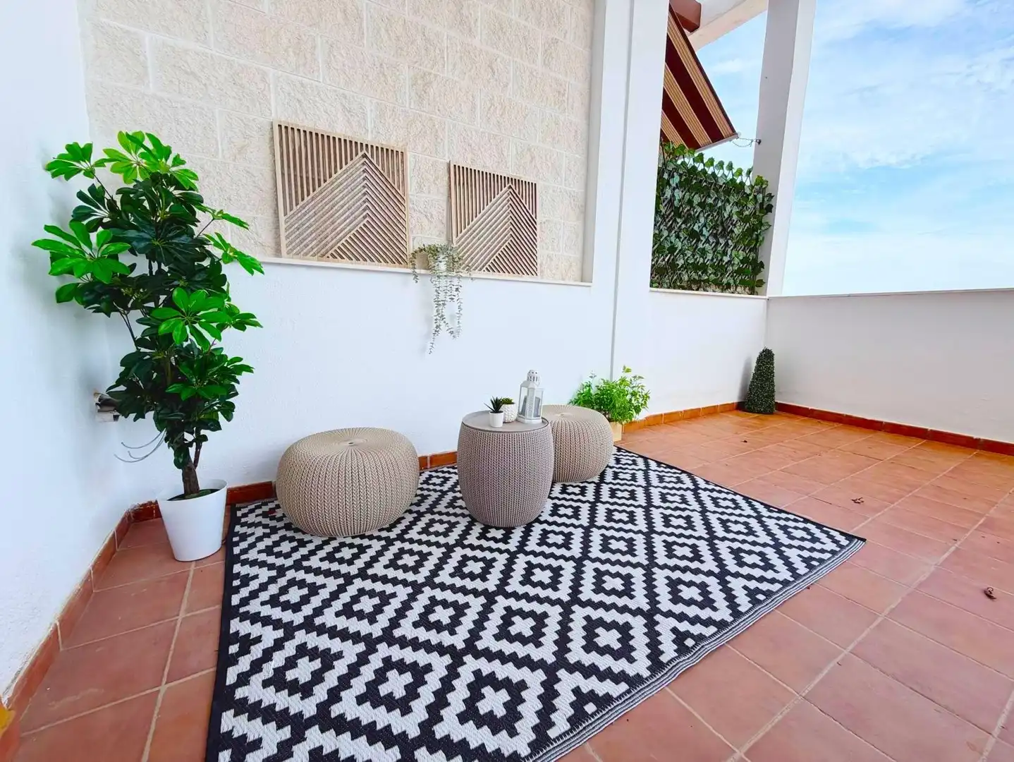 Piso con terraza en venta en Calle SP-12 LA SIERRA, imagen 9
