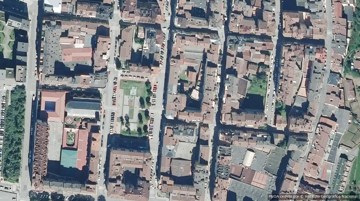 Piso en venta en La Villa - Bazuelo