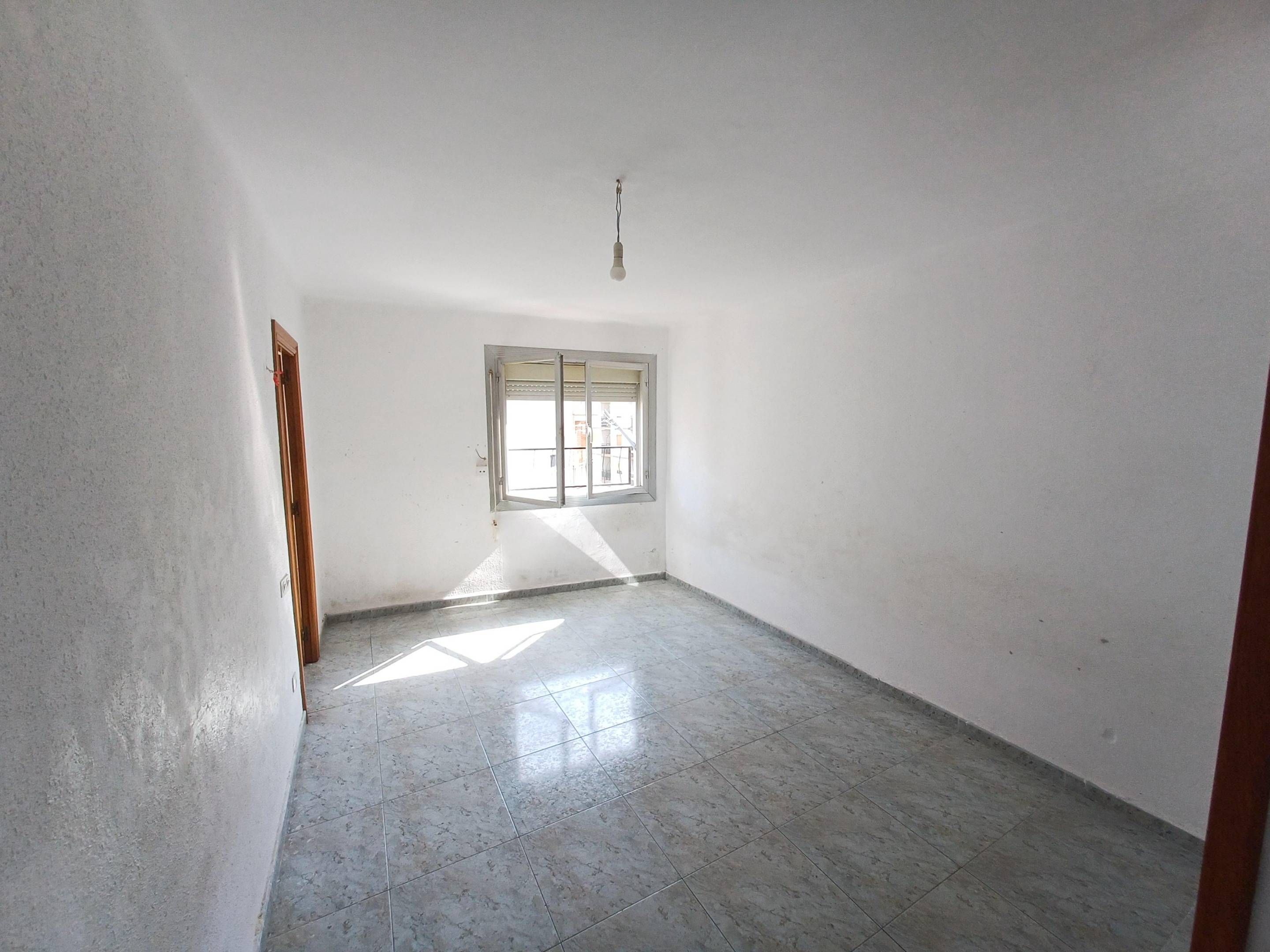 Bedroom of Flat for sale in L'Hospitalet de Llobregat