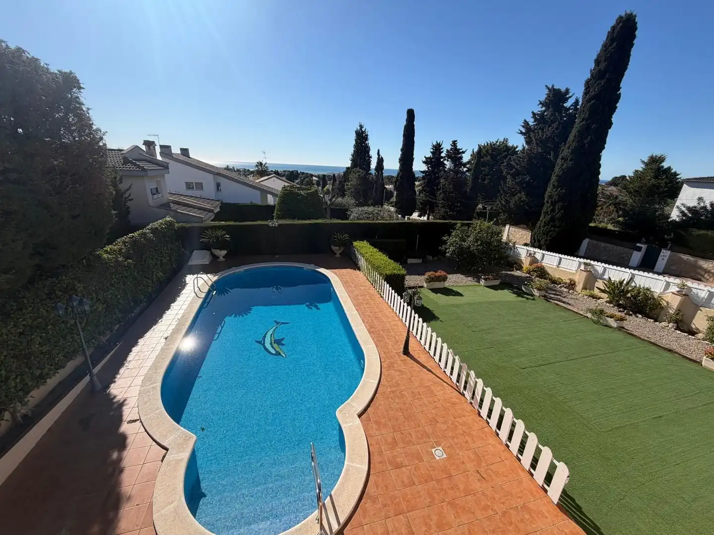 Detached house with pool for sale in Masos, imagen 78