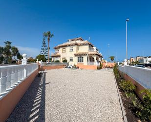 Exterior view of House or chalet to rent in Orihuela  with Air Conditioner, Furnished and Oven