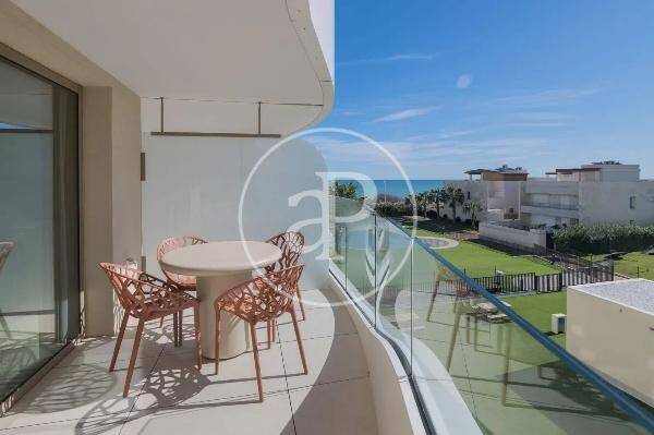 Piso en Alquiler en Av. de la Tramuntana en Playa del Puig