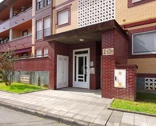 Exterior view of Flat for sale in Parres  with Terrace