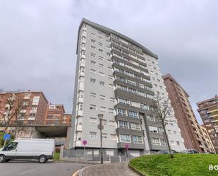 Exterior view of Garage for sale in Bilbao 