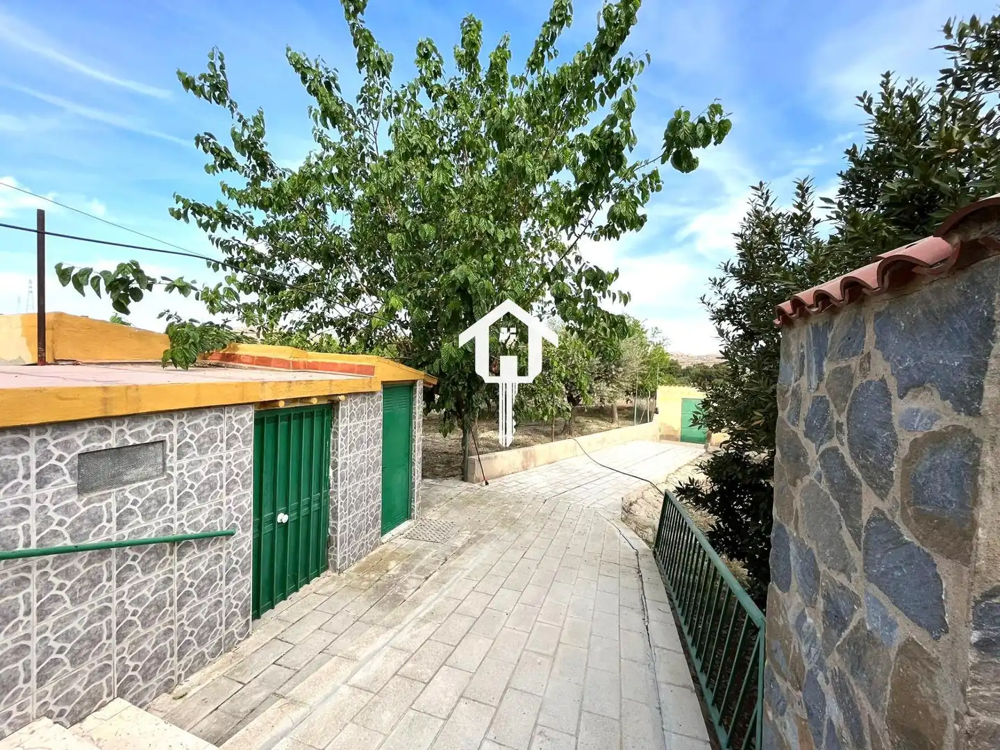 Casa con jardín en venta en Carrer santa anna, imagen 35
