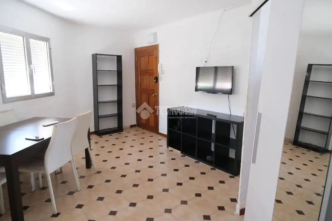 Living room of Flat for sale in Sevilla