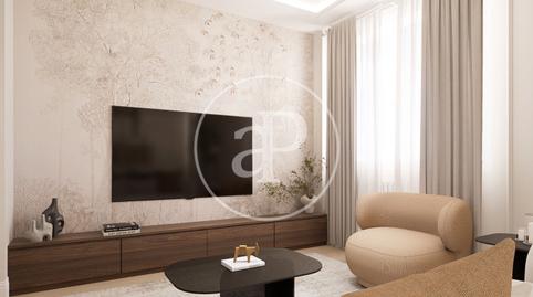 Foto 3 de Pis en venda a Calle de Alcántara, Lista,  Madrid Capital