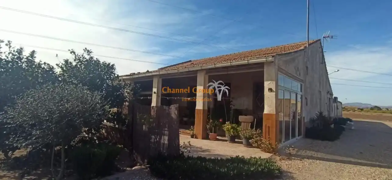 Finca rústica en venda a La Foia - Daimés - Asprella