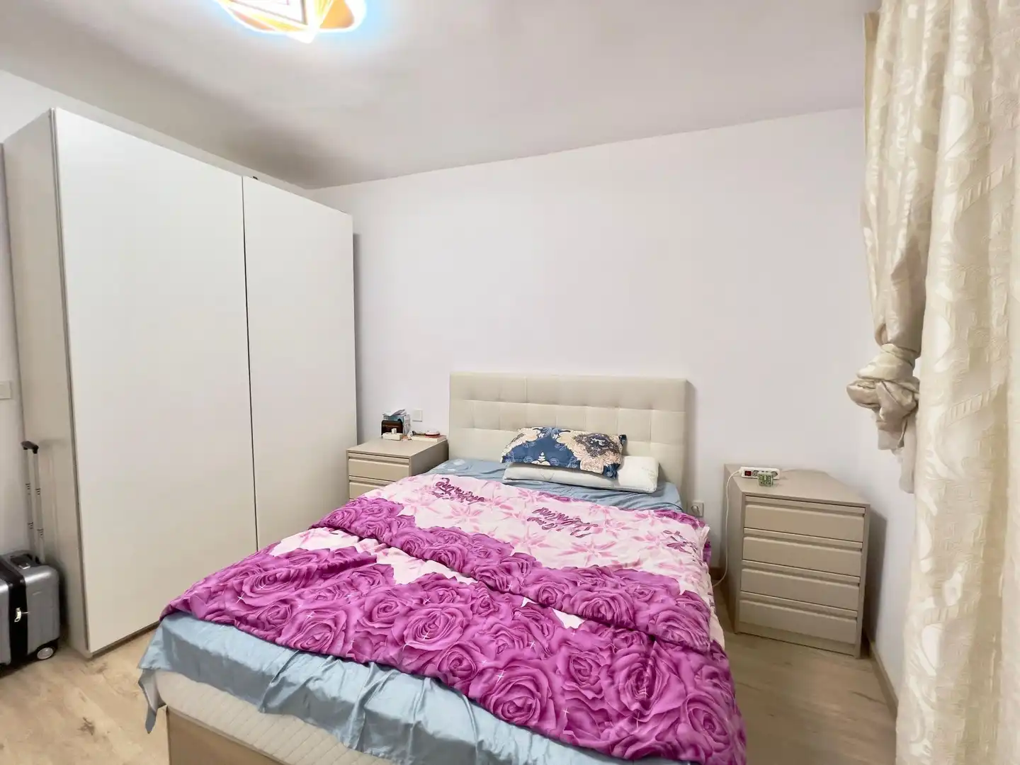 Dormitori de Casa o xalet en venda en Guadalajara amb Calefacció