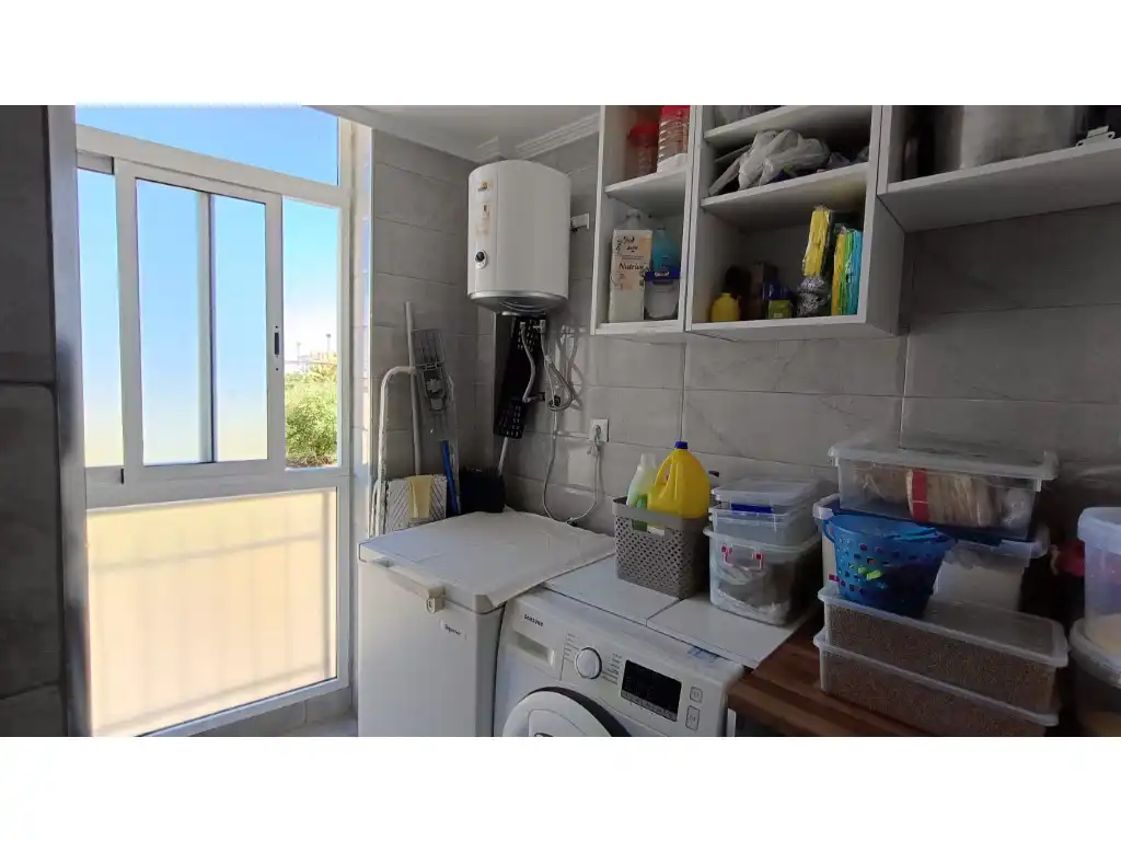 Cocina de Piso en venta en Les Alqueries / Alquerías del Niño Perdido