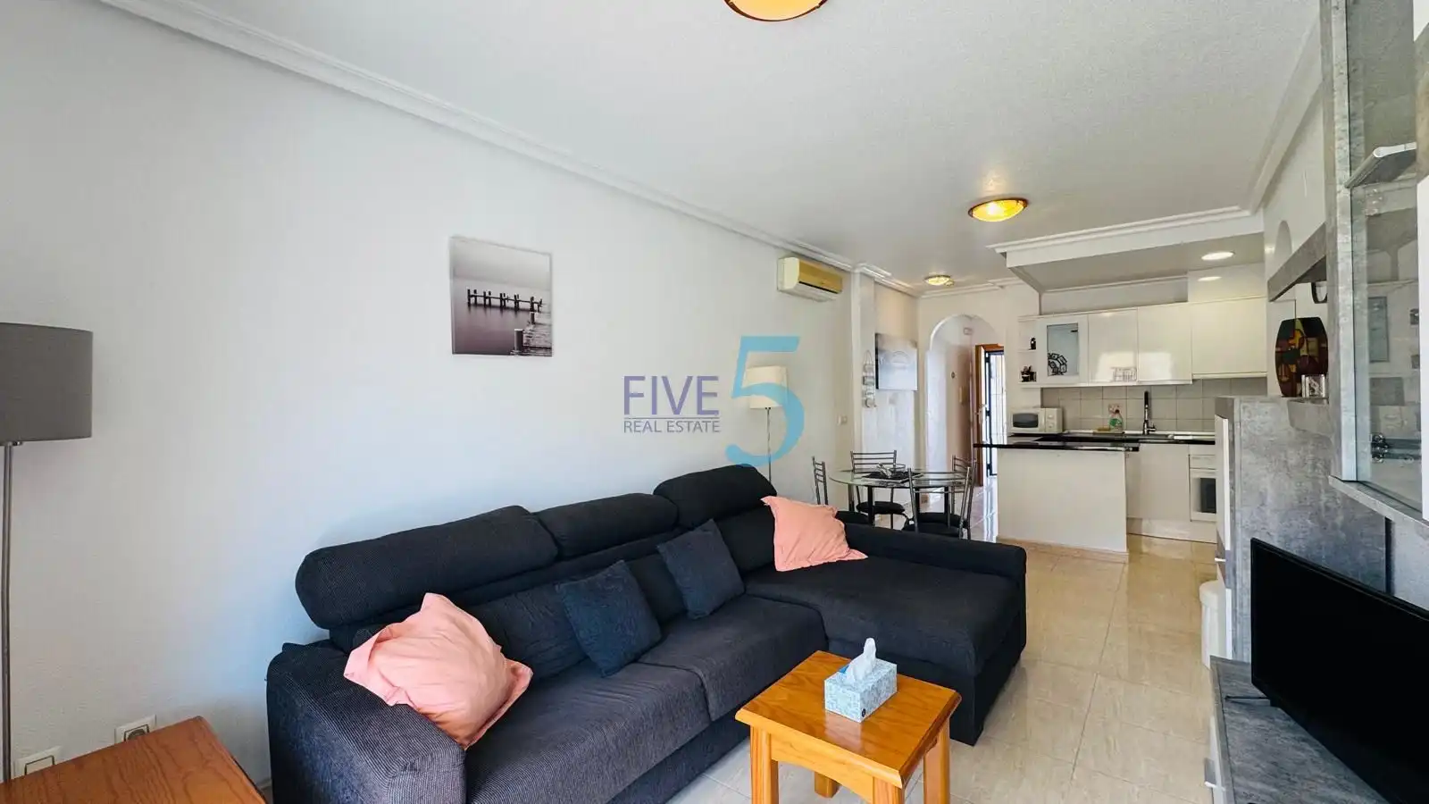 Appartamento con terrazza in vendita a Orihuela Costa, imagen 5