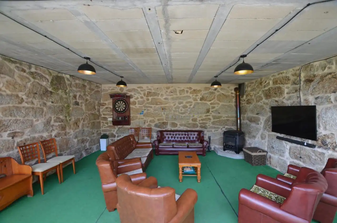 Haus mit Pool zum Verkauf in LUGAR O TESO - LUNEDA, imagen 15