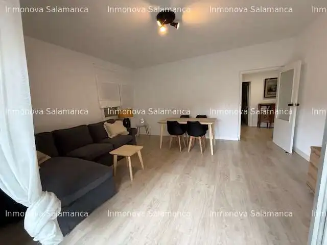 Außenansicht von Wohnung zur Miete in Salamanca mit Heizung und Möbliert