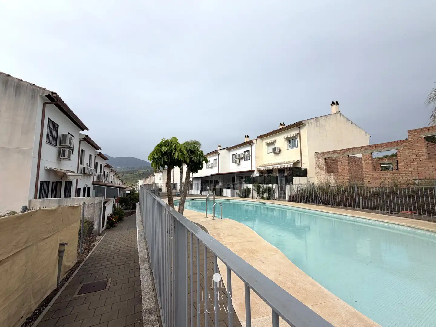 Adossat amb terrassa en venda a Camino del Río, imagen 33