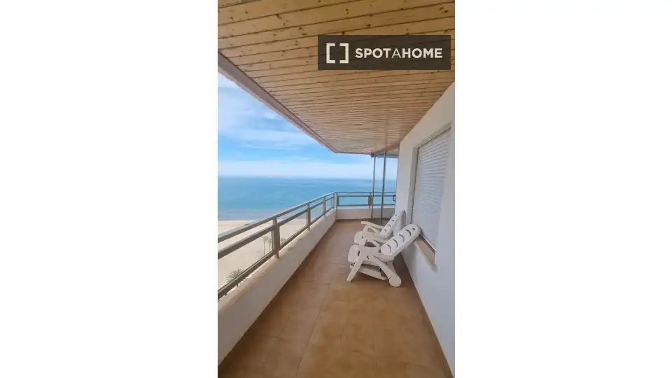 Habitació a Sant Antoni
