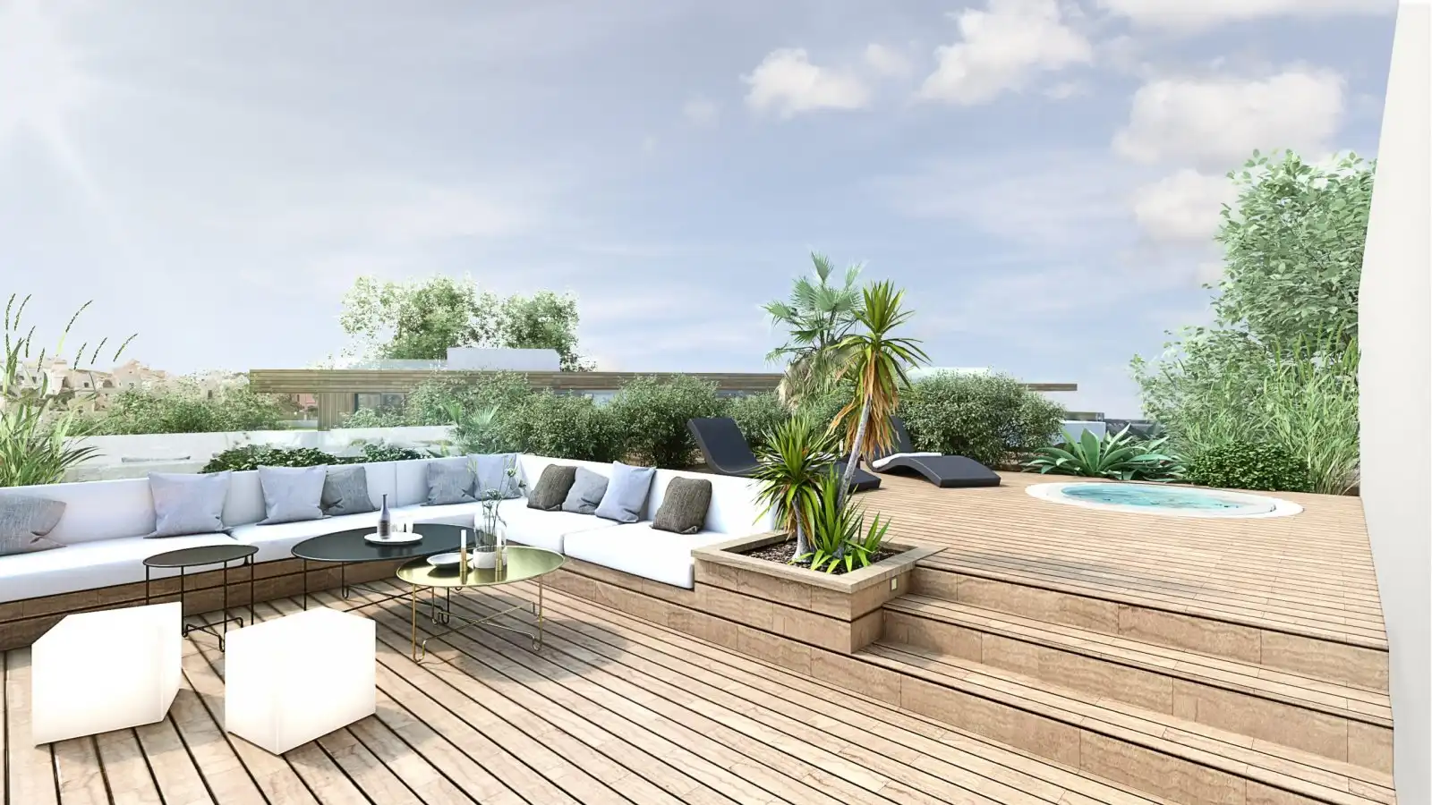 Mini appartamento con ascensore in vendita a Sotogrande Alto