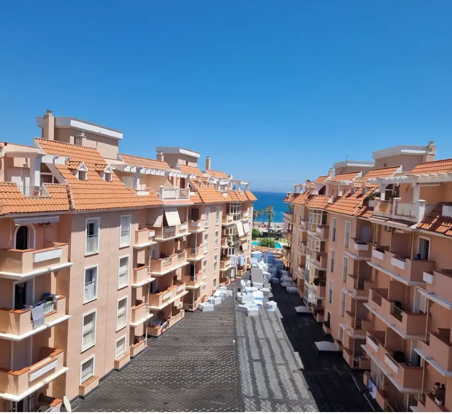 Appartement avec piscine à vendre à San Luis de Sabinillas, imagen 16