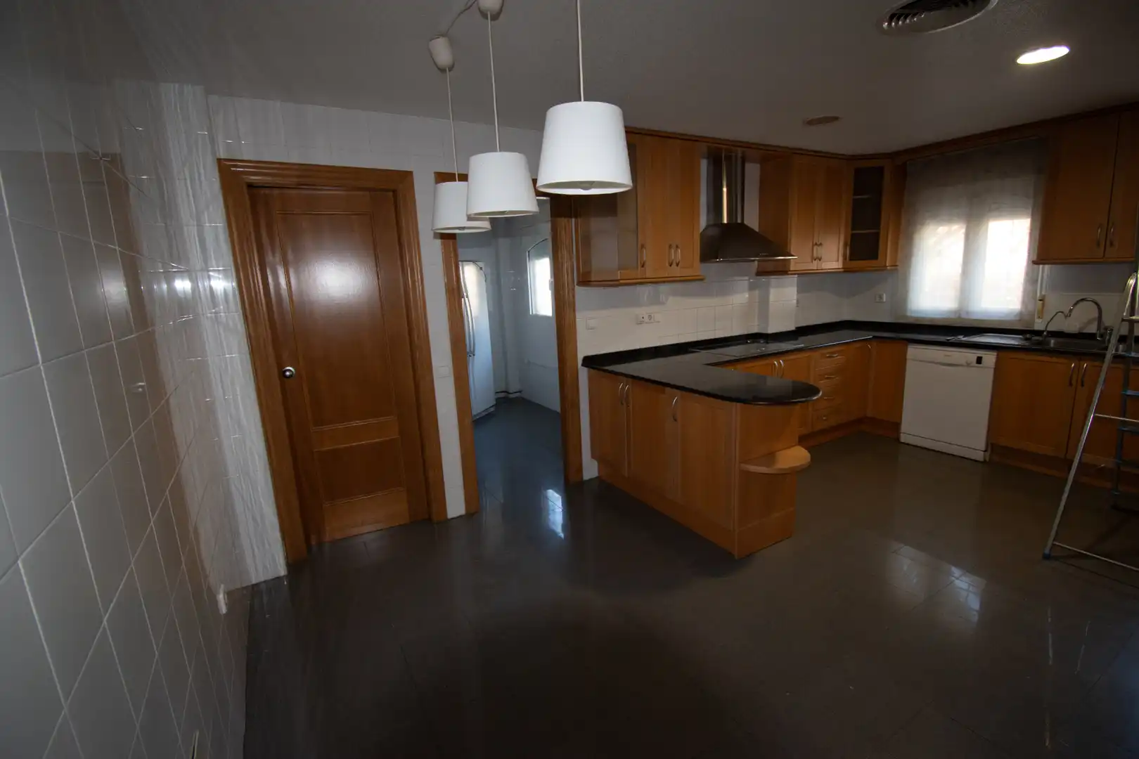 Cocina de Casa o chalet de alquiler en Murcia con Aire acondicionado, Calefacción y Jardín privado