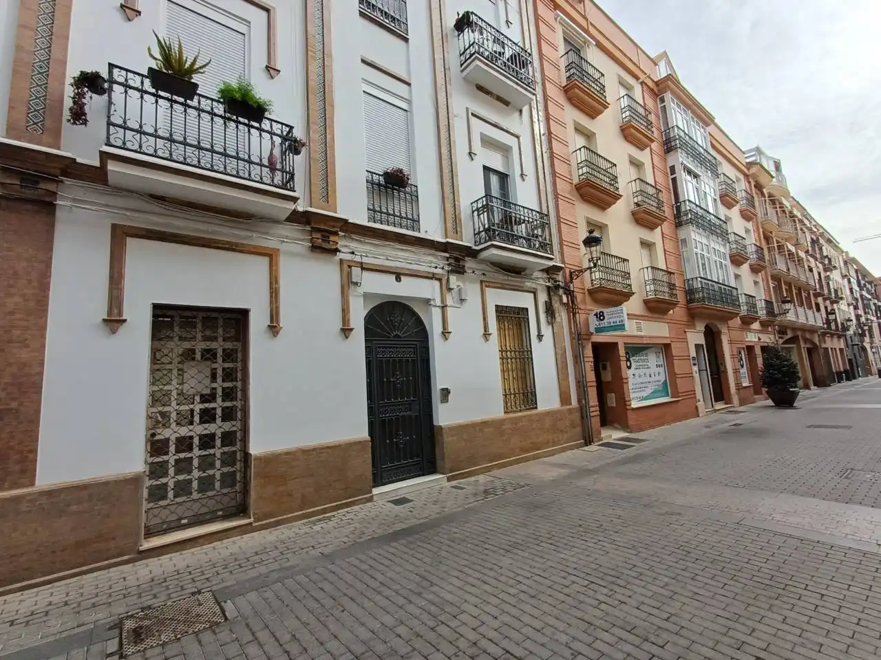 Pis amb terrassa en venda a Calle Miguel Redondo