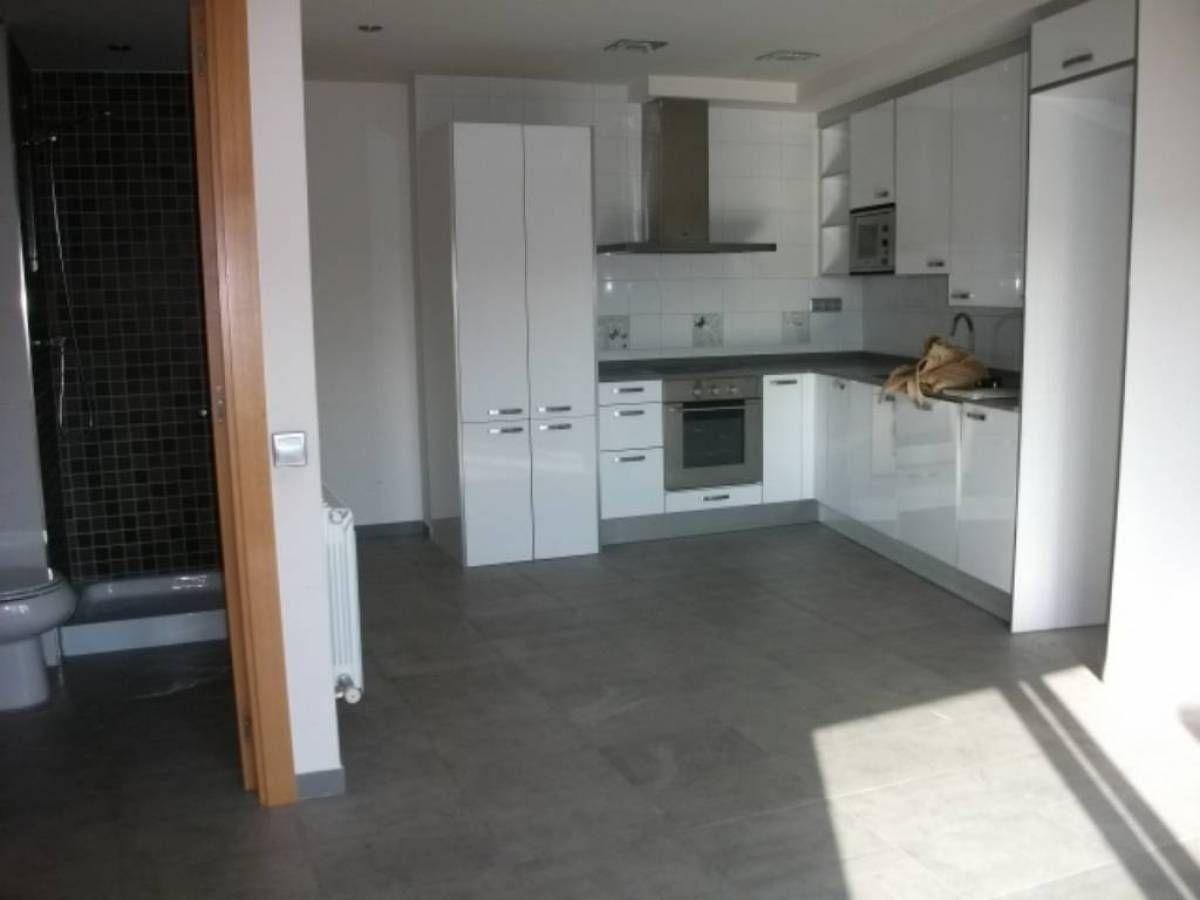 Kitchen of Duplex for sale in Manresa  with Heating, Terrace and Balcony