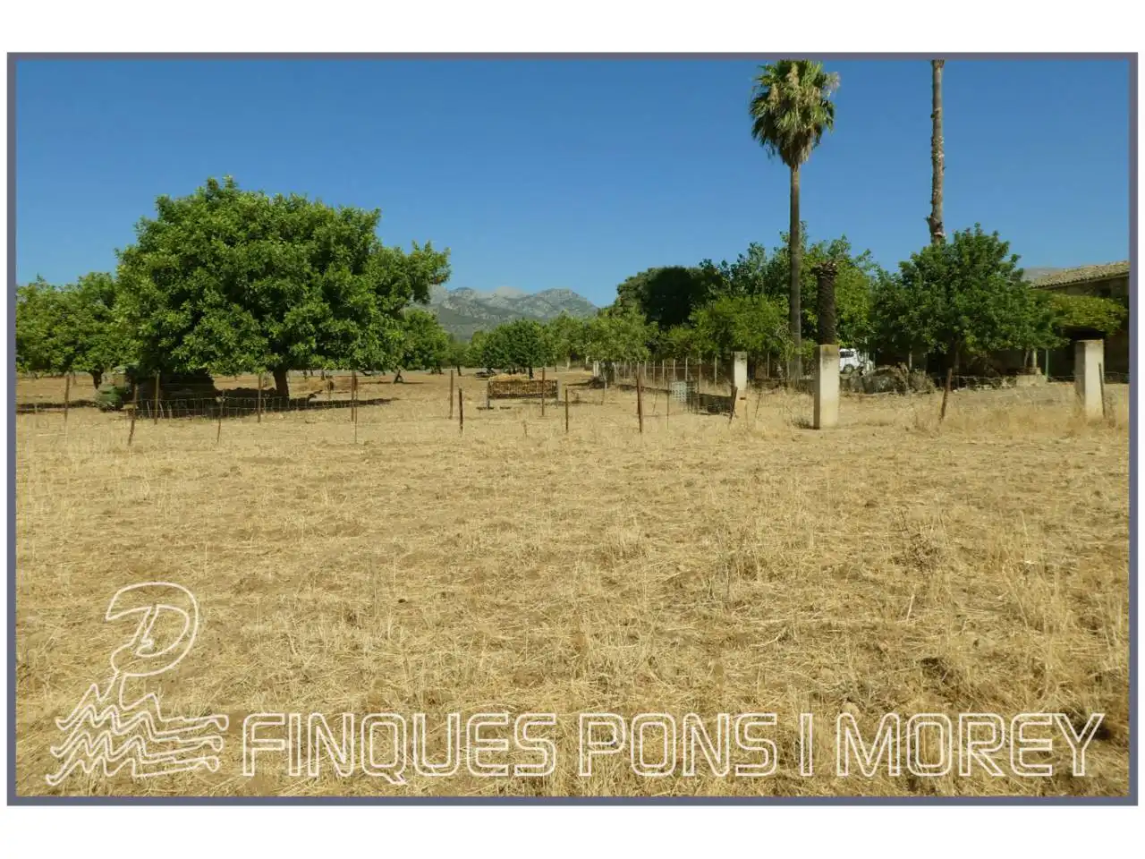 Finca rústica en venda en Campanet