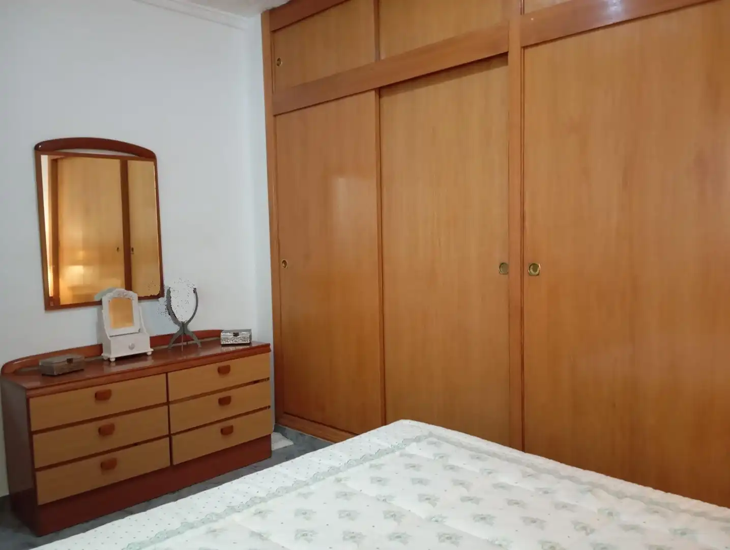 Habitación de Apartamento en venta en San Pedro del Pinatar con Aire acondicionado y Amueblado