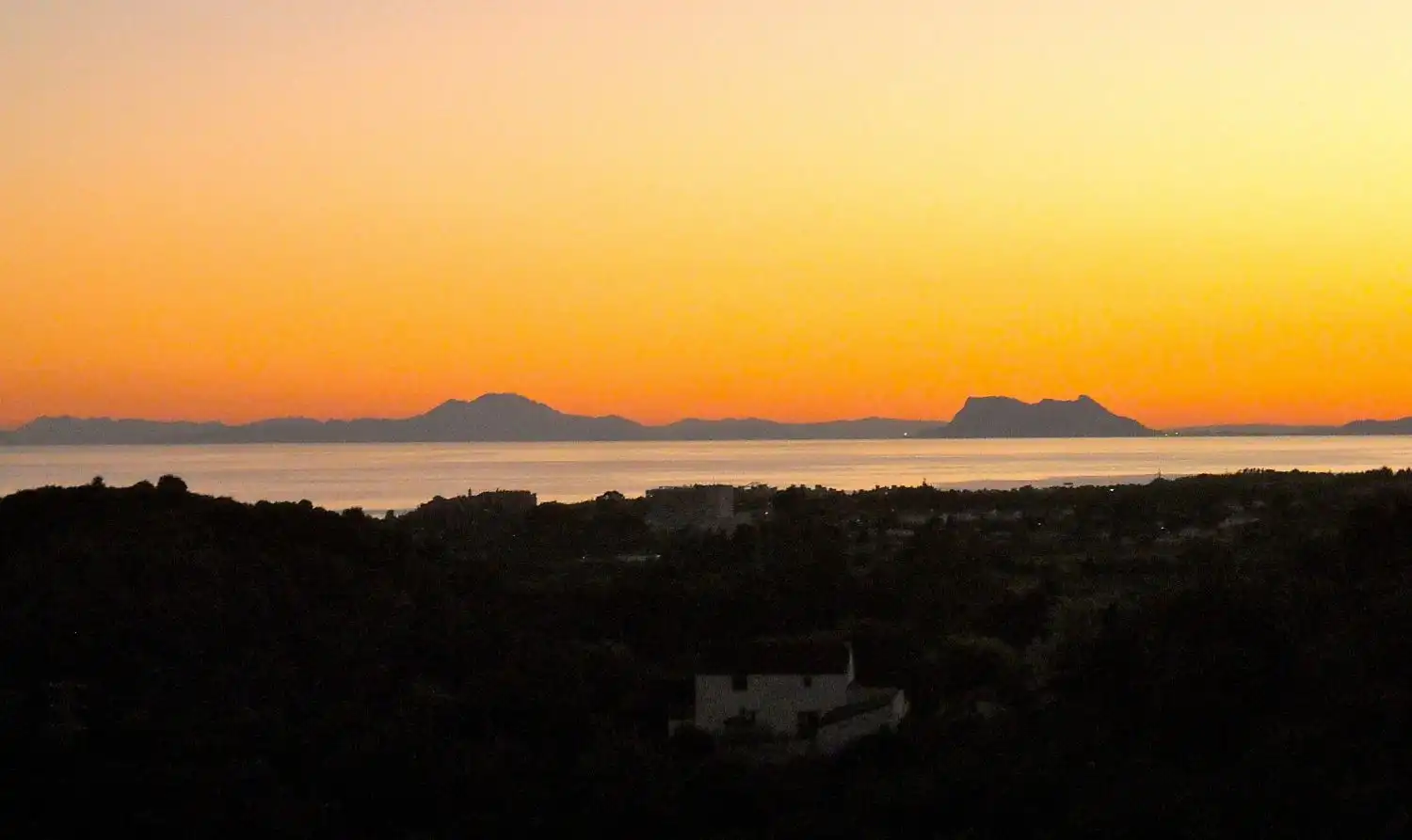 Außenansicht von Residential zum Verkauf in Estepona