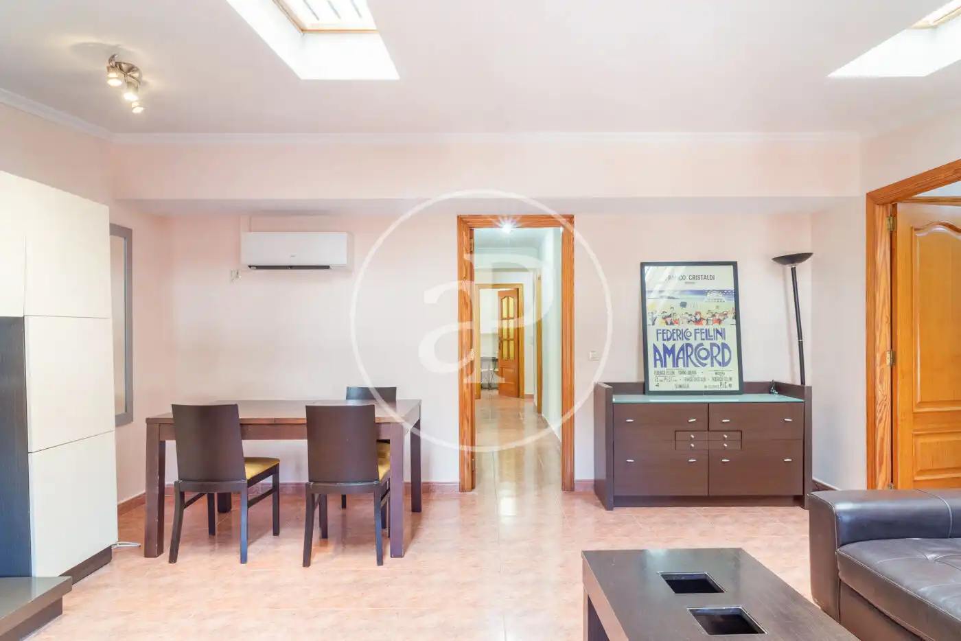 Sala de estar de Piso en venta en Valencia con Aire acondicionado y Calefacción
