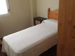 Habitación de Piso de alquiler en Ciudad Real con Terraza y Amueblado