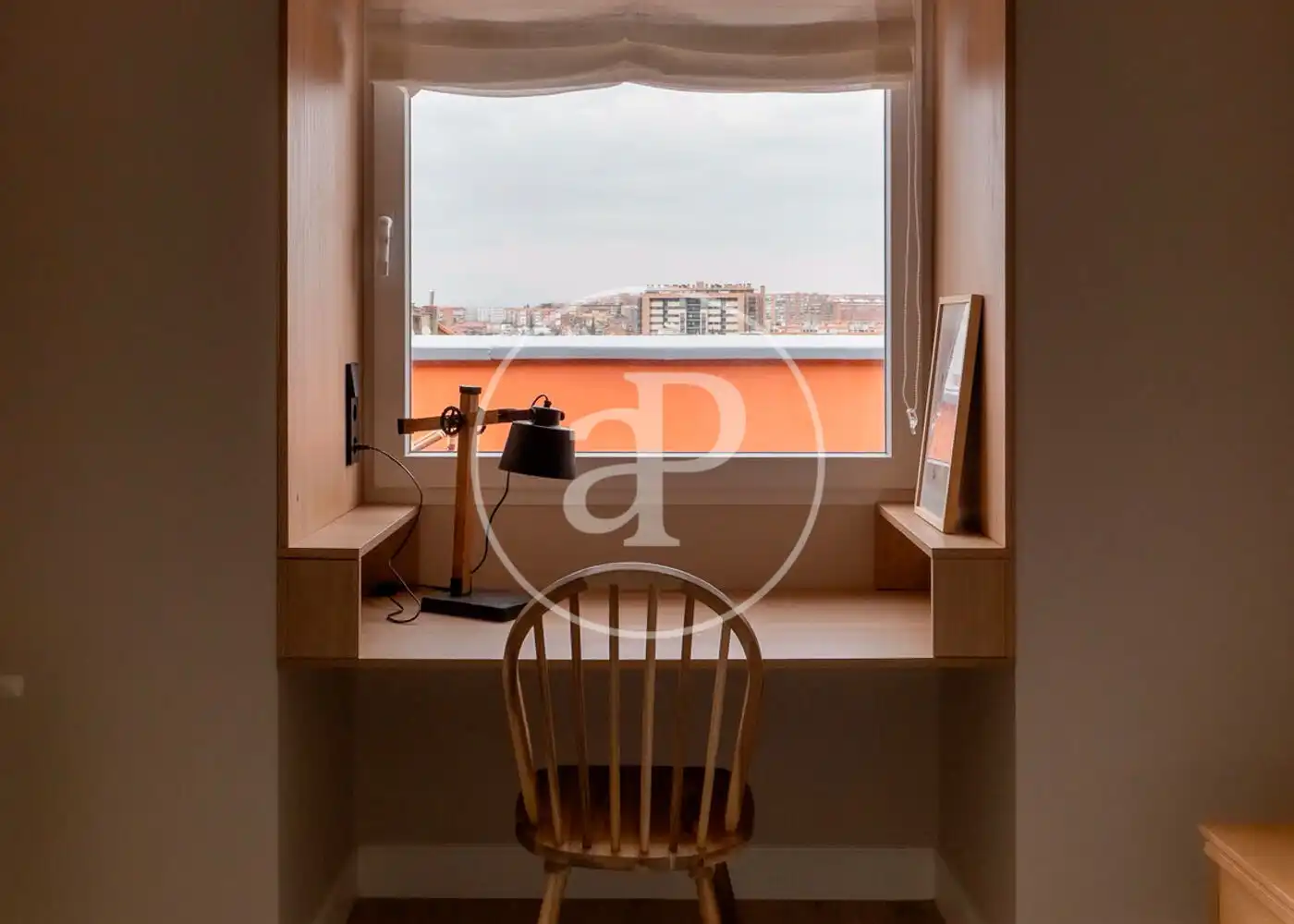 Flat for rent in Madrid  with Air Conditioner, Heating and Terrace