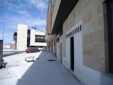 Local commercial à louer à Villares de la Reina