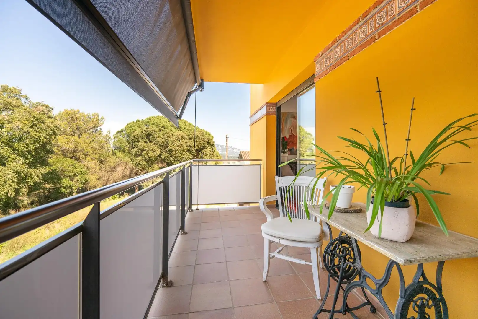 Terrassa de Casa o xalet en venda en Lloret de Mar amb Calefacció, Jardí privat i Terrassa