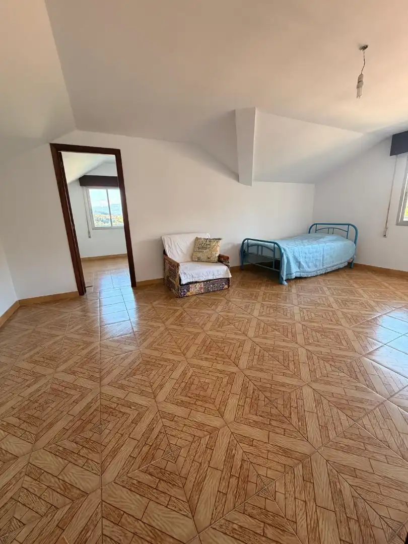 Bedroom of Houses for sale in Arbo  with Heating, Private garden and Balcony