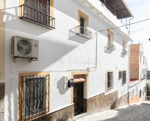 Exterior view of House or chalet for sale in Molvízar  with Air Conditioner and Terrace