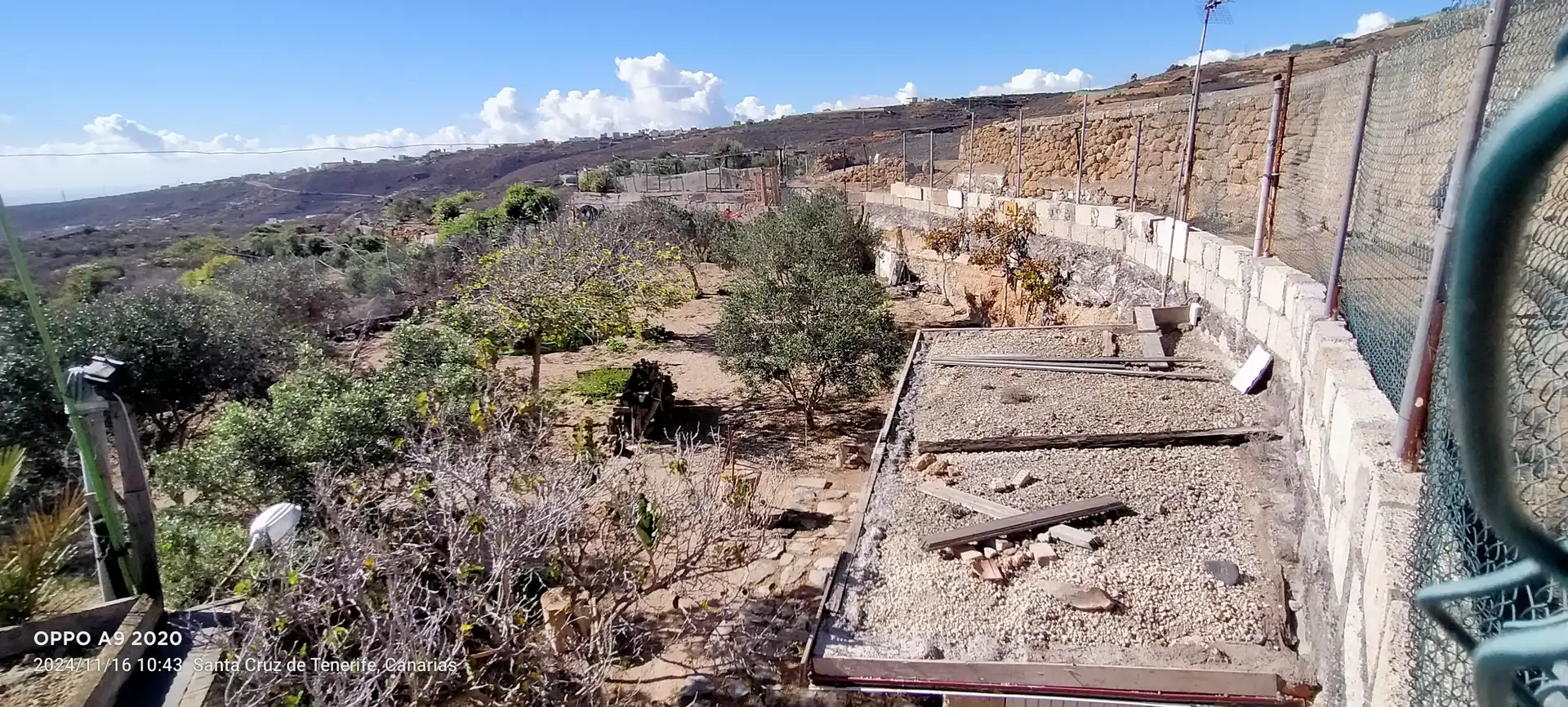 Terreno en venta en Arico