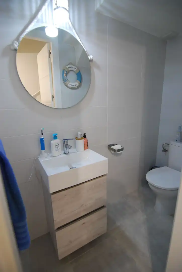 Bathroom of Houses for sale in San Martín de la Vega  with Air Conditioner and Heating