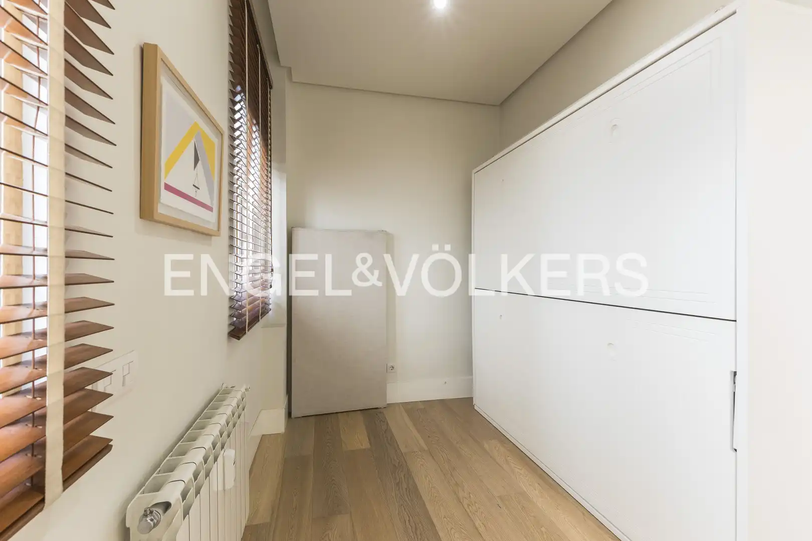 Piso de alquiler en Madrid con Aire acondicionado, Calefacción y Amueblado