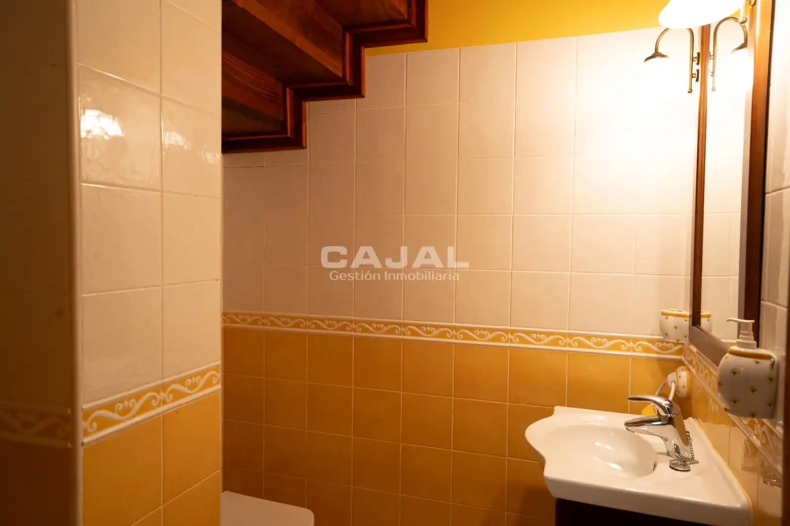 Bathroom of Detached homes for sale in Riaza  with Heating, Storage room and Swimming Pool