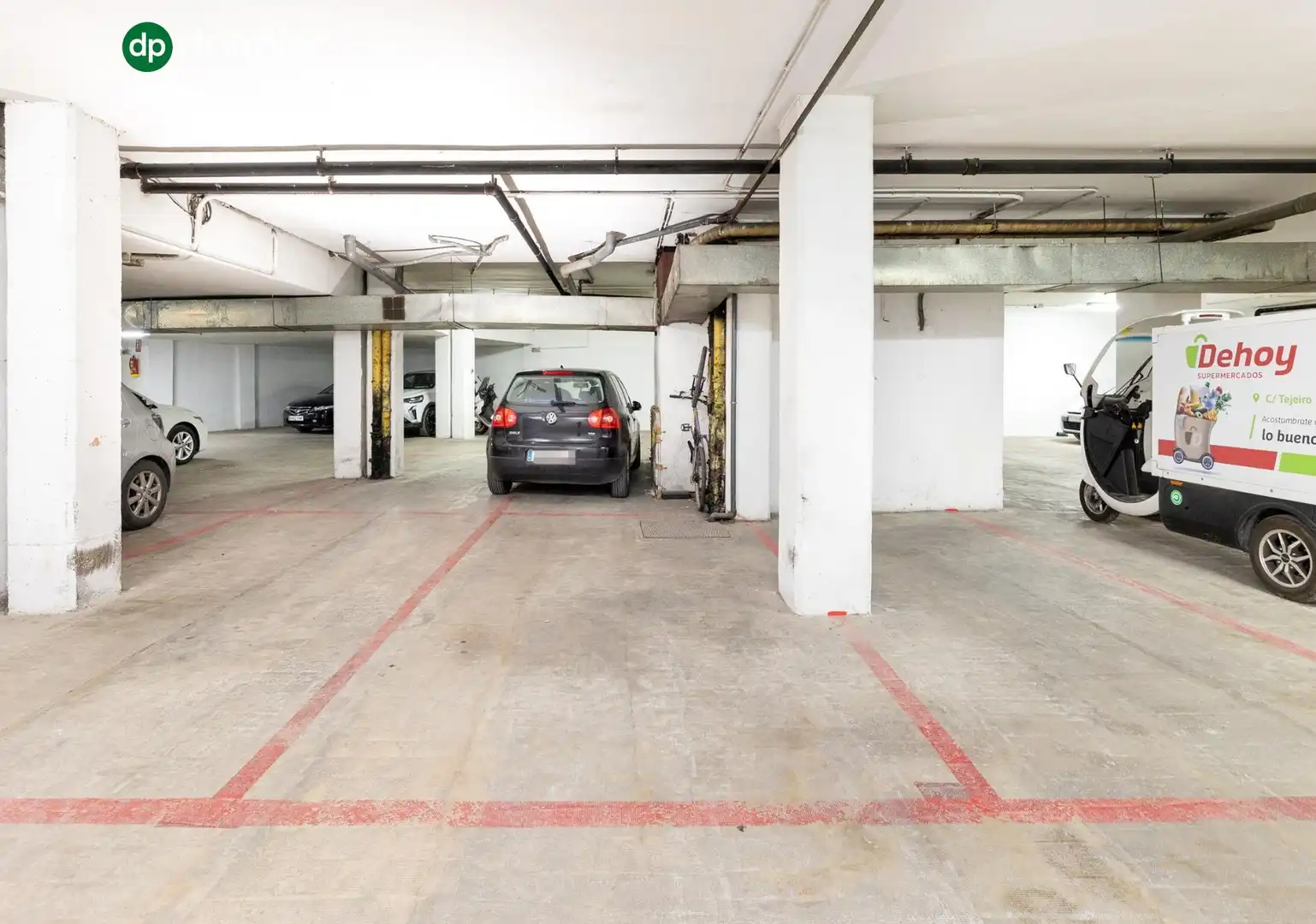Piso con terraza en venta en Calle Calle Tejeiro 21, imagen 27