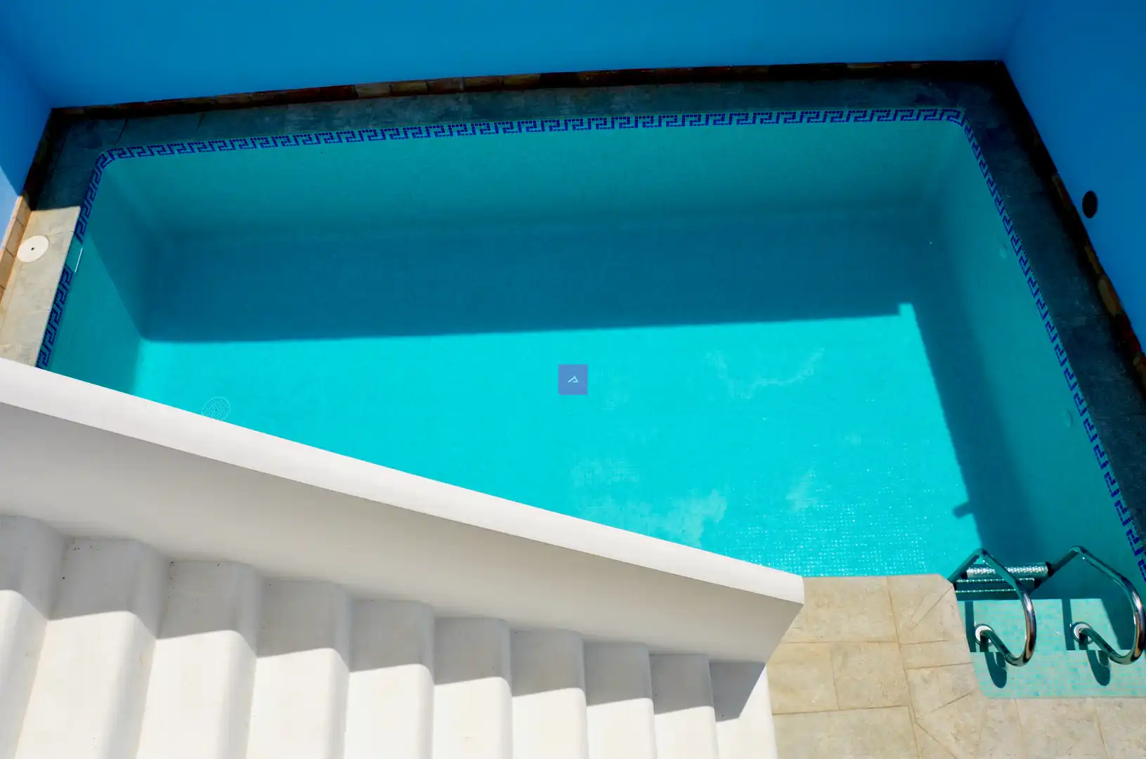 Piscina de Casa o chalet en venta en Alzira con Aire acondicionado, Terraza y Trastero